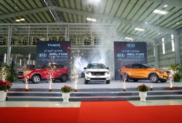 So sánh các phiên bản Kia Seltos 2020, nên lựa chọn thế nào?